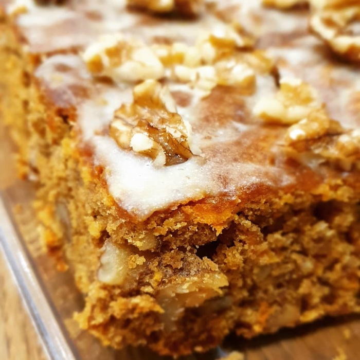 Italian On The Mound Edinburgh  cake