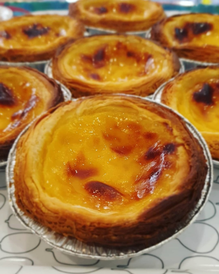 Italian On The Mound Edinburgh dessert