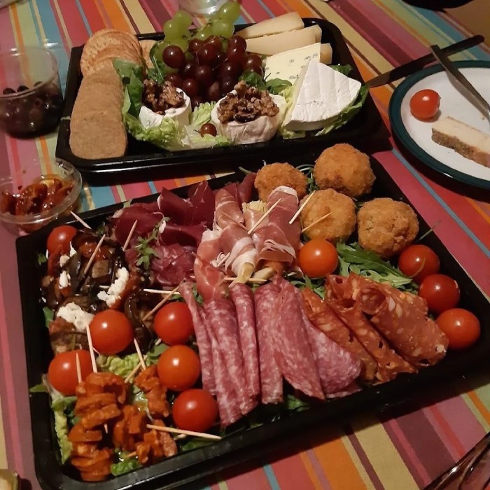 Italian On The Mound Edinburgh 