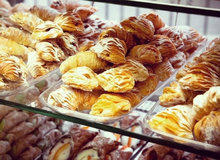 Italian On The Mound Edinburgh sweet